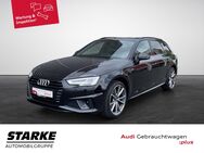 Audi A4, Avant 35 TFSI sport S line Exterieur Black, Jahr 2019 - Vechta