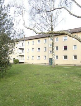 Sie möchten bequem im Erdgeschoss mit Duschbad wohnen? - Mülheim (Ruhr)