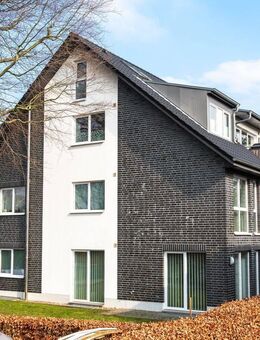 Jung und gut gebaut - Anlage mit 6 Wohneinheiten in Rahlstedt - Hamburg
