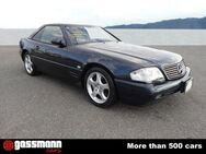 Mercedes-Benz SL 320 Roadster, R129 mehrfach VORHANDEN! - Bovenden