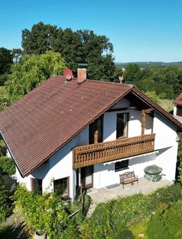 Hier findet die ganze Familie Platz! Großes Grundstück auf Erbpacht - Nittenau