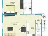 Sonnige 2-Zi.-Wohnung im Großraum 88361 Altshausen / Kreis Ravensburg - Unterwaldhausen