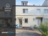 Gepflegtes Reihenmittelhaus mit eigenem TG-Stellplatz, unweit der AUDI AG in Ingolstadt - Ingolstadt