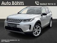 Land Rover Discovery Sport, P200 HSE WiPa, Jahr 2020 - Erbach (Hessen)