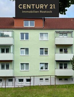 Dachgeschosswohnung in ruhiger Lage - Ribnitz-Damgarten