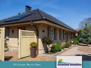 Exklusiver Bungalow mit freiem Blick ins Grüne - Kenz-Küstrow