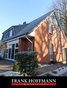 Sehr gepflegte Doppelhaushälfte in zentraler Lage von Bad Bramstedt! - Bad Bramstedt