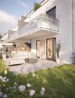 Baubeginn Nähe Pegnitzufer - sonnige SW-Terrasse, 110 m² privater Garten, familienfreundlich, Homeoffice - Röthenbach (Pegnitz)