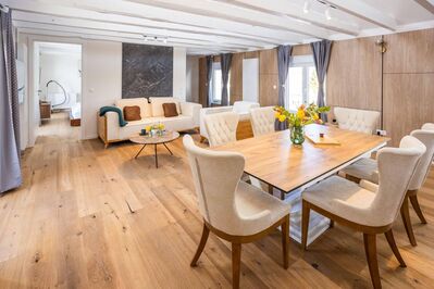 Willkommen in Ihrem neuen Domizil: Vollmöblierte Wohnung "Lichtblick"