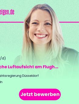 örtliche Luftaufsicht am Flughafen Köln-Bonn - Bonn