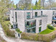 Exklusive Erdgeschosswohnung mit Garten - Hamburg