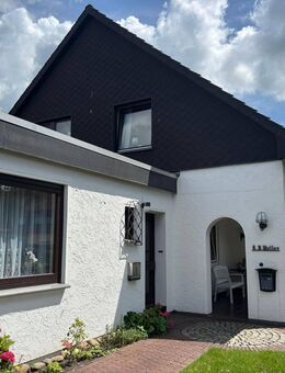 Großes, familienfreundliches Einfamilienhaus in Ritterhude-Ihlpohl - provisionsfrei - Ritterhude