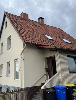 Modernisiertes Einfamilienhaus in ruhiger Lage von Gieboldehausen - Gieboldehausen