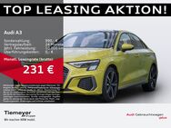 Audi A3, Limo 30 TFSI S LINE LM18, Jahr 2024 - Remscheid