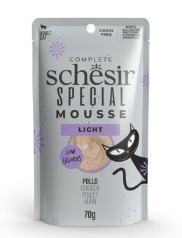Schesir Special Light 12 x 70 g - Huhn