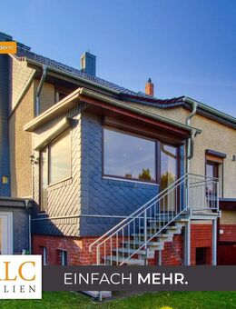 Familienfreundlich, geräumig, gut angebunden - Ihr neues Zuhause in Grabow mit Garten & Werkstatt - Grabow