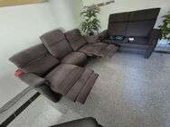Couch Garnitur elektrisch HOME AFFAIR "TURIN" 3er 2er Sessel"NEU" - Marl (Nordrhein-Westfalen)