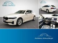 BMW 530 xd Touring Tempomat SHZ RFK 4-ZK LCP DAB LED - Roßtal