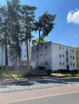 Provisionsfrei:Vermietete 3-Zimmerwohnung zur Kapitalanlage in Bad Homburg Nähe Schlosspark - Bad Homburg (Höhe)