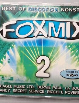 Foxmix 2 Best of Discofox Nonstop - Essen