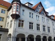 Repräsentatives Altbau-Mehrfamilienhaus im Herzen von Arnstadt - Historie trifft Potenzial - Arnstadt