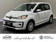 VW up, 1.0 move up |, Jahr 2021 - Herzberg (Elster)