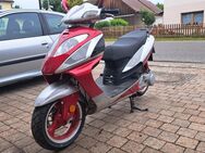 Motorroller 125ccm Jonway - Markt Indersdorf