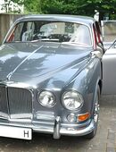 Jaguar 420 in 50968