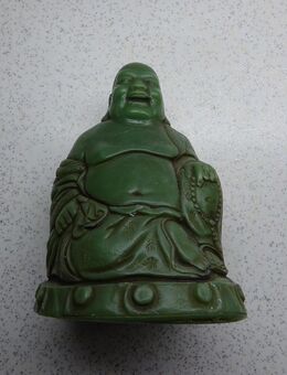 Buddha aus Wachs - Dormagen