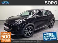 Ford Puma, 1.0 EcoBoost MHEV Titanium, Jahr 2024 - Fulda