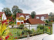 CHARMANTE 3-ZIMMER MAISONETTE-WOHNUNG MIT BALKON UND GARAGE IN ULM/SÖFLINGEN - Ulm