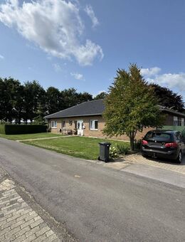 Wohnen auf dem Land - frisch sanierte Erdgeschosswohnung - Tönisvorst