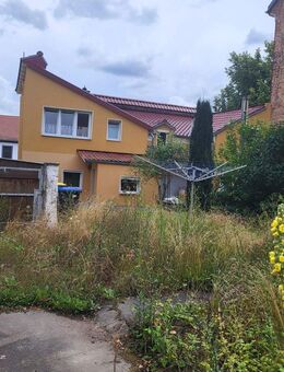 Einfamilienhaus im Stadtzentrum - Naumburg (Saale)