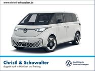 VW ID.BUZZ, Heckantrieb Pro, Jahr 2022 - München