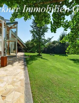 Saarlouis! Ökologisches Unikat im Einklang mit der Natur - Saarlouis