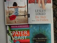 48 Bücher zus. 5,- Liebesromane Frauen Romane Liebe Humor Bestseller - Flensburg