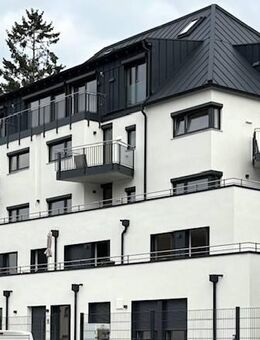 Hier bleiben keine Wünsche offen - tolle 2- Zimmer-Neubauwohnung mit großer Terrasse - Erstbezug - Eggenfelden