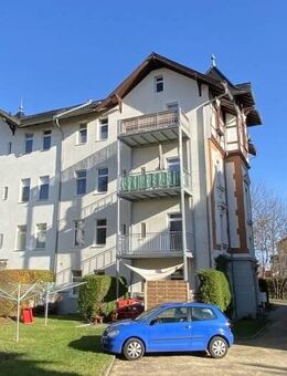 sonnige 4 Raum Etagenwohnung in Richtung Zittau-West - Zittau