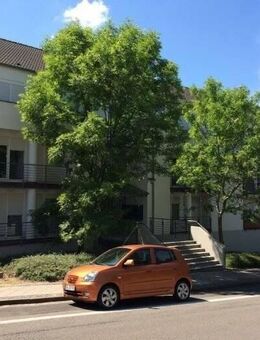 1 Zi-Appartement mit TG Stellplatz. ideal für Studenten und Doktoranden - Saarbrücken