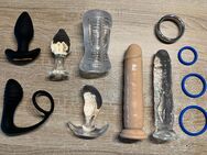 Sextoys abzugeben. Neu/unbenutzt - Walsrode