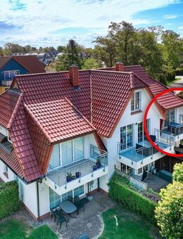 Eine Maisonette-Wohnung zum Verlieben - strandnah & mit vielen Extras - Zingst (Ostseebad)