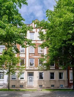 komfortable & charmante 4-Zimmer-Wohnung in Kiel-Wik - Kiel