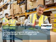 Sachbearbeiter Logistik (all genders) für Berufseinsteiger, Quereinsteiger und Profis - Lemwerder