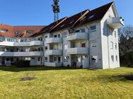 Stilvolle 2-Zimmer-Wohnung mit Balkon & Tiefgarage nähe Kulturbahnhof - Kassel