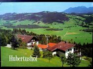 AK Kinderkurheim Hubertushof / 8977 Rettenberg - Niederfischbach