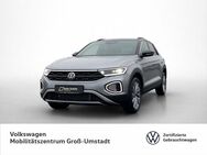 VW T-Roc, 1.5 TSI GOAL Winterreifen, Jahr 2022 - Groß Umstadt