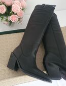 Bronx Cowboystiefel 'New-Kole' schwarz in 63067