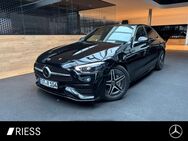 Mercedes C 200, d W-Paket AkustikGlas, Jahr 2024 - Tuttlingen