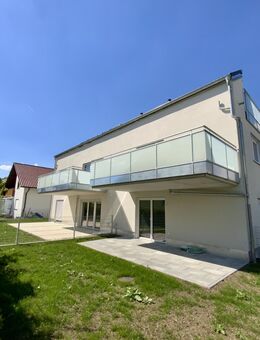 Inmitten eines gewachsenen Wohngebiets - Ingolstadt