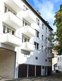 GEREONSVIERTEL - ATTRAKTIVE 2-ZIMMER WOHNUNG - BALKON KOMPLETT MODERNISIERT! - Köln